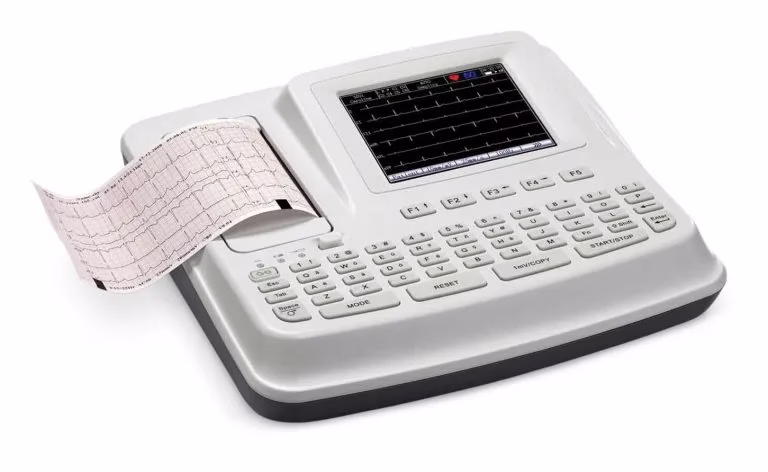 GE MAC 3500 ECG Patient Monitor