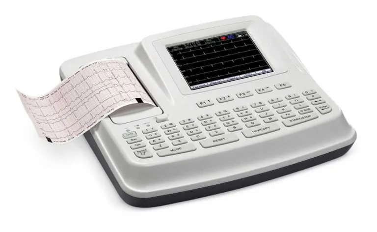 GE MAC 3500 ECG Patient Monitor