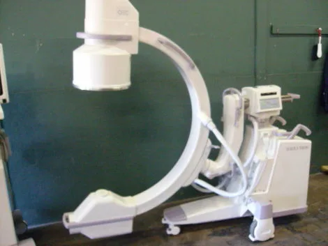 GE OEC 9800