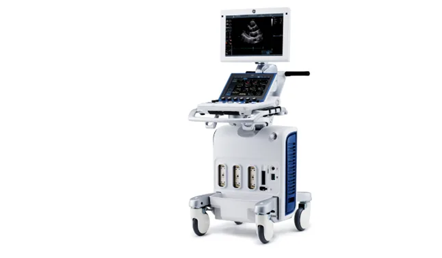 GE Vivid S60
