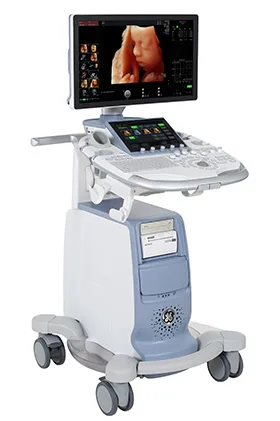 GE Voluson S10