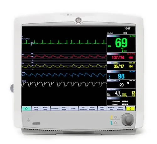GE CARESCAPE Monitor B650