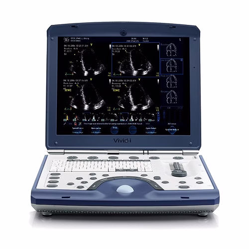 GE Vivid I BT12