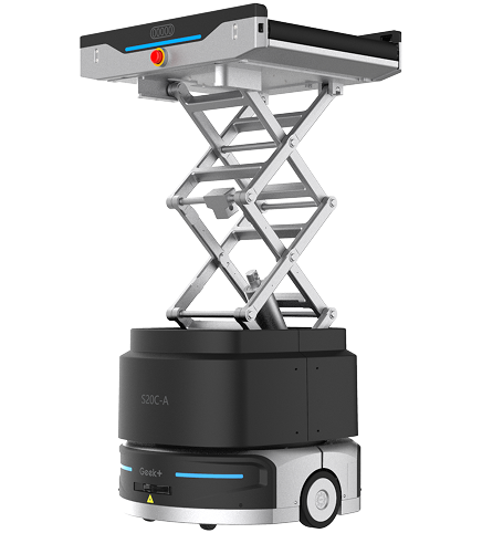 Geek+ S100C Sorting Robot