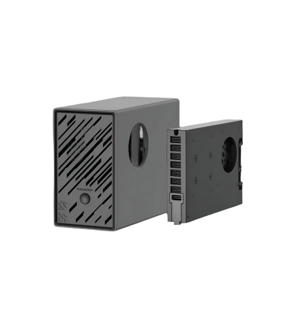 Goldshell BYTE Miner - The Ultimate Dual Home Miner