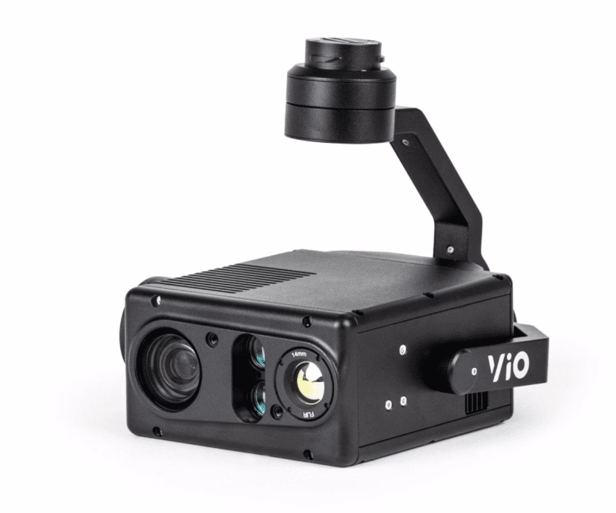WISPR Gremsy Vio F1