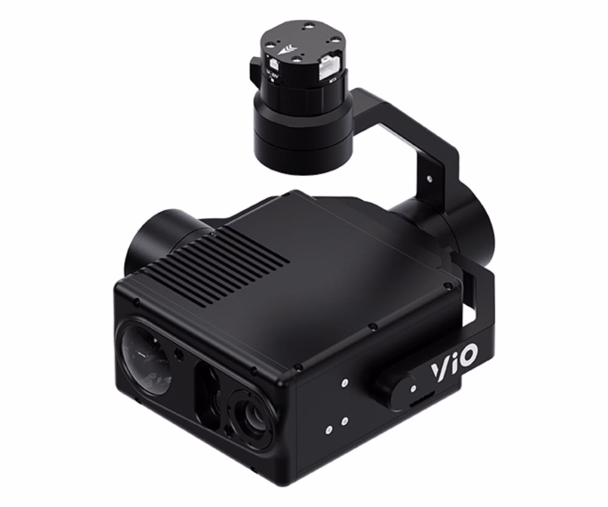 WISPR Gremsy Vio G1