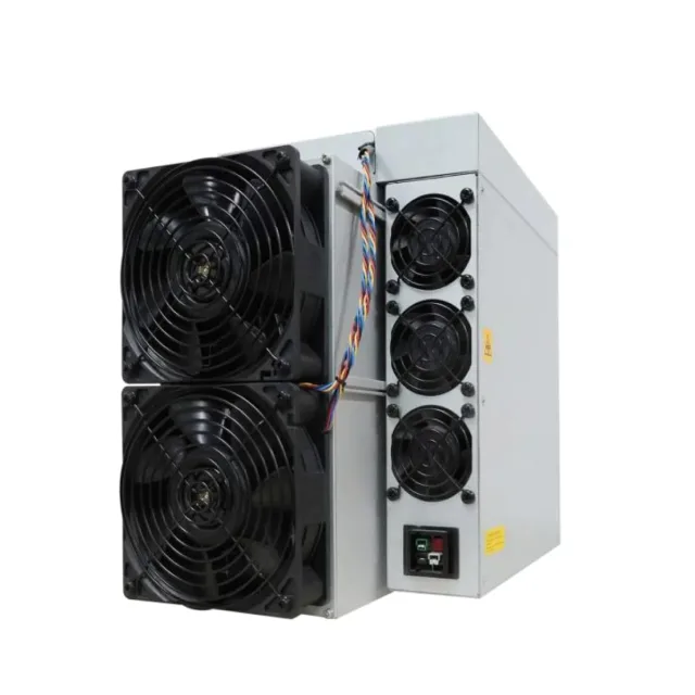 BITMAIN Antminer S21 Pro Bitcoin Miner (220-245 TH/s)