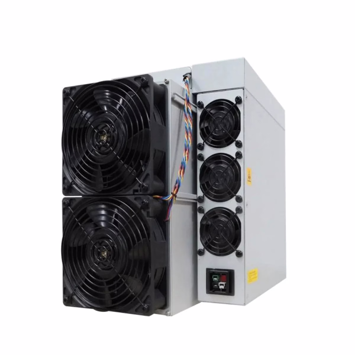 BITMAIN Antminer S21 Pro Bitcoin Miner (220-245 TH/s)