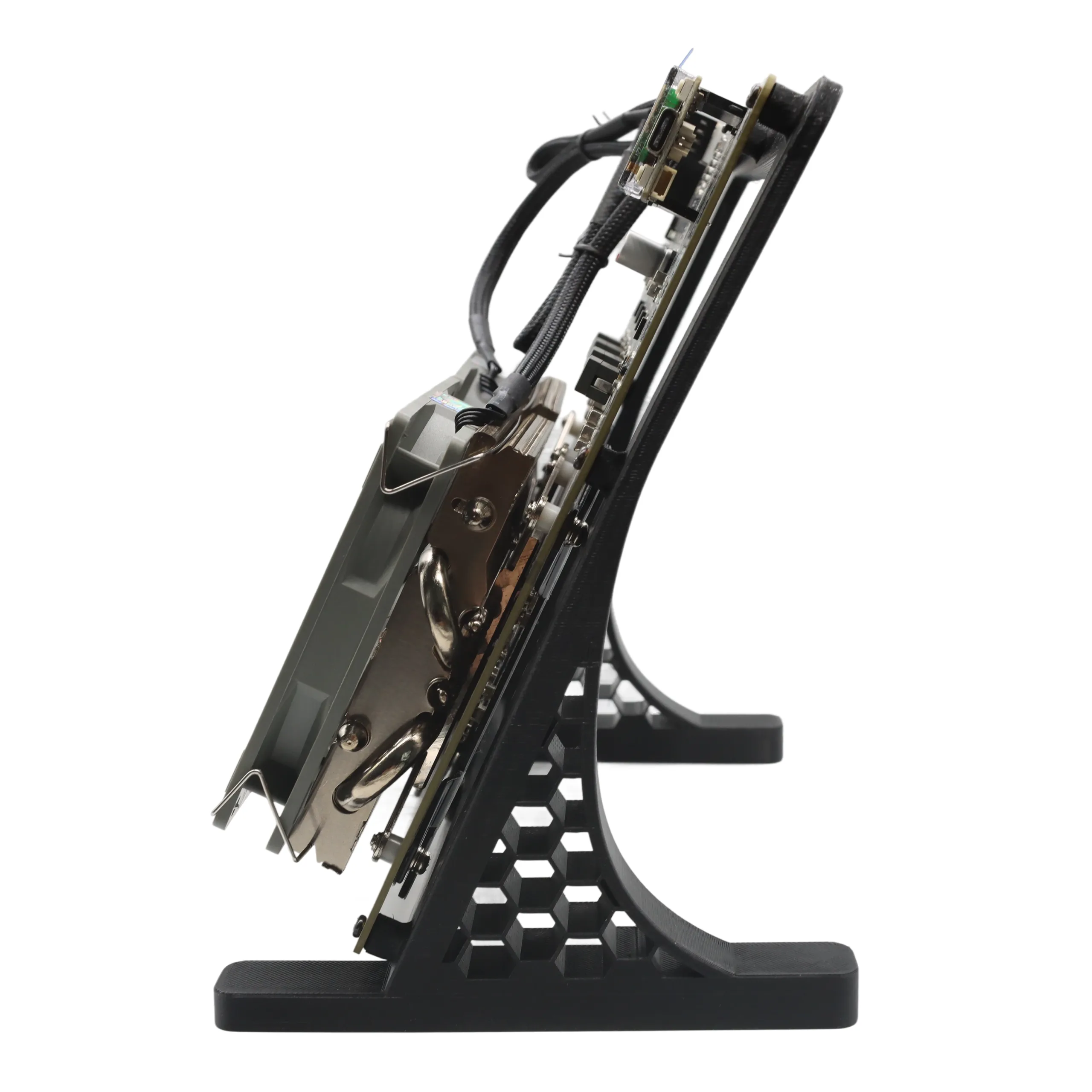 NerdOCTAxe Rev 3.1 SOLO Bitcoin Miner (12 TH/S) - Image 4