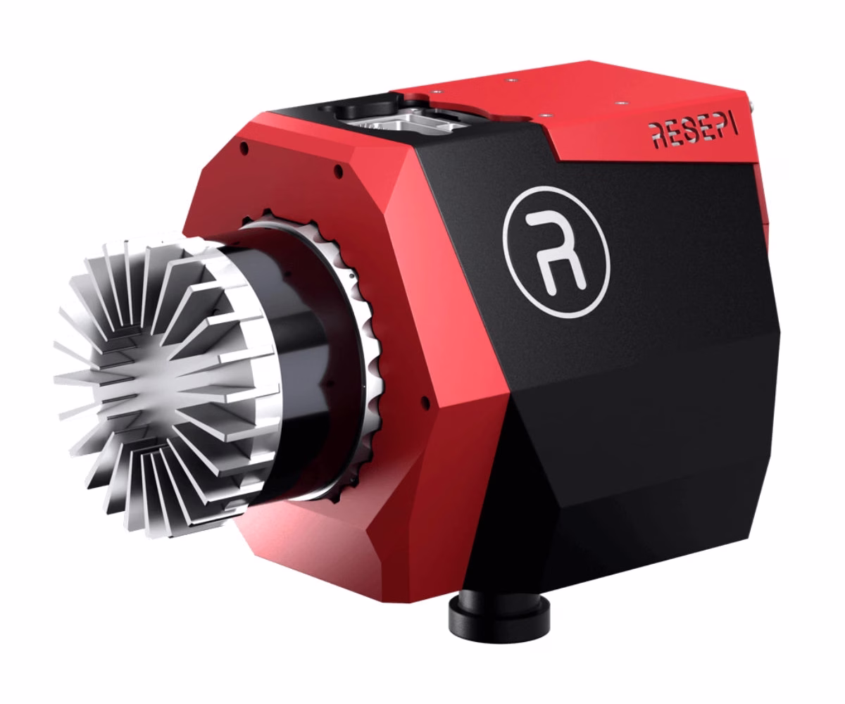 WISPR Inertial Labs RESEPI Gen-II Ouster OS1-64 (61MP Camera) (No FPV Gimbal)