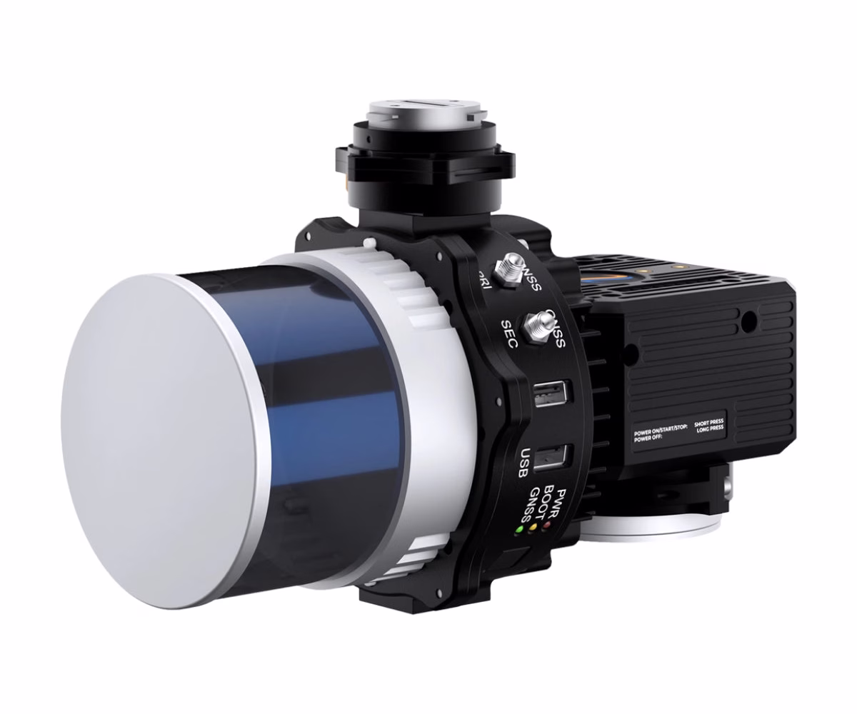 WISPR Inertial Labs RESEPI Lite-M2X 24MP Camera (FPV Gimbal)