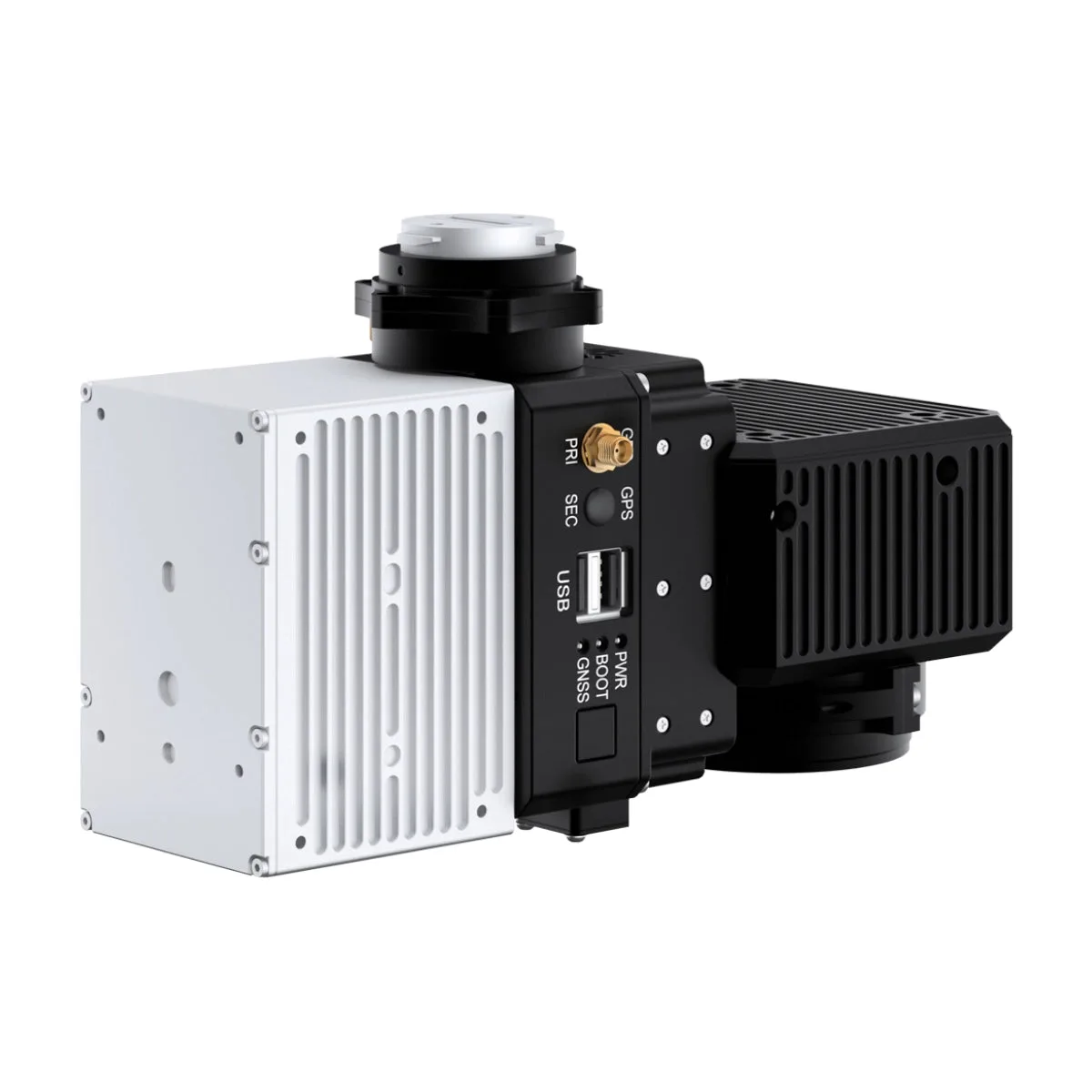 WISPR Inertial Labs RESEPI Livox Avia 24MP Camera (FPV Gimbal)