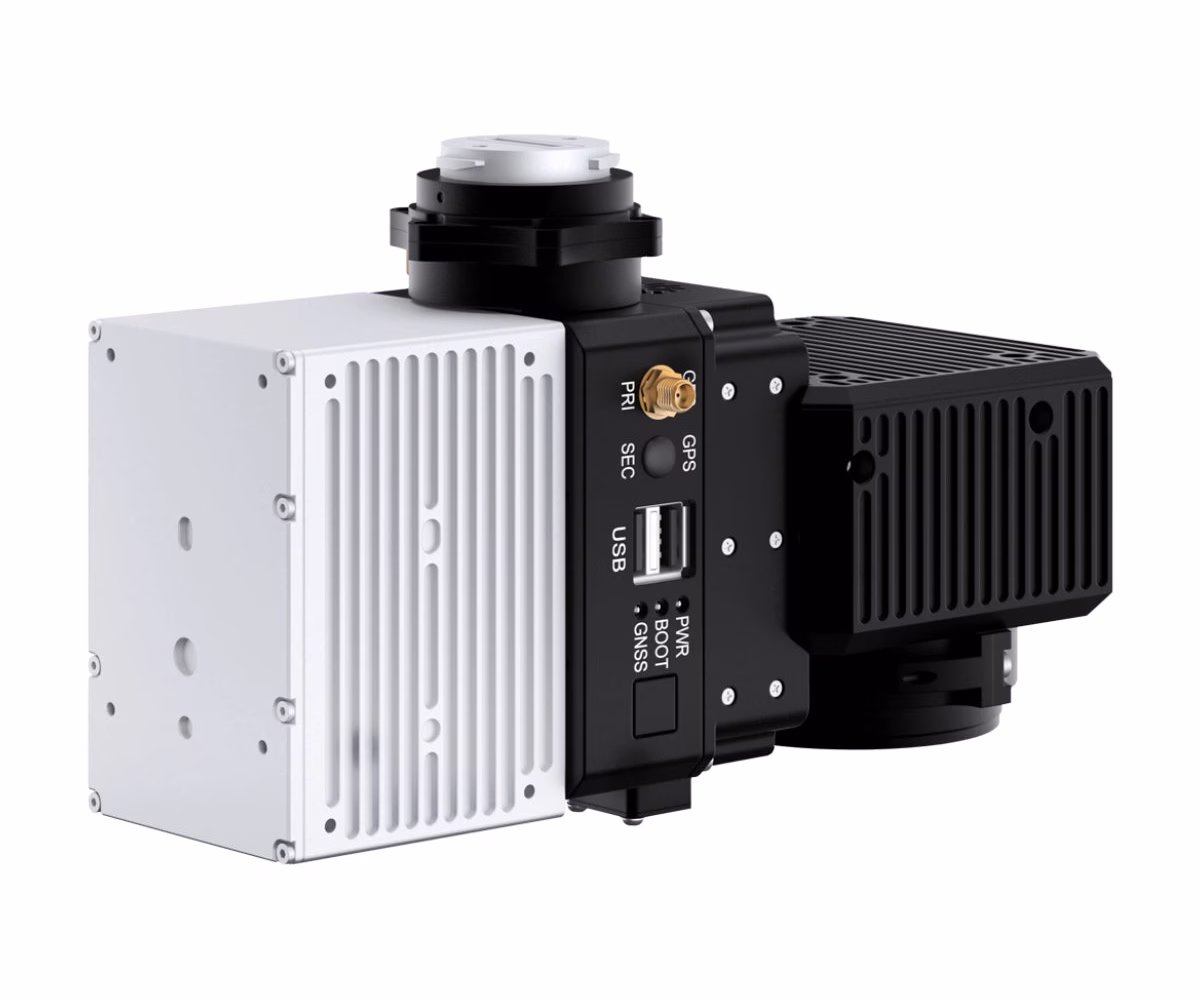 WISPR Inertial Labs RESEPI Livox Avia 24MP Camera (FPV Gimbal)