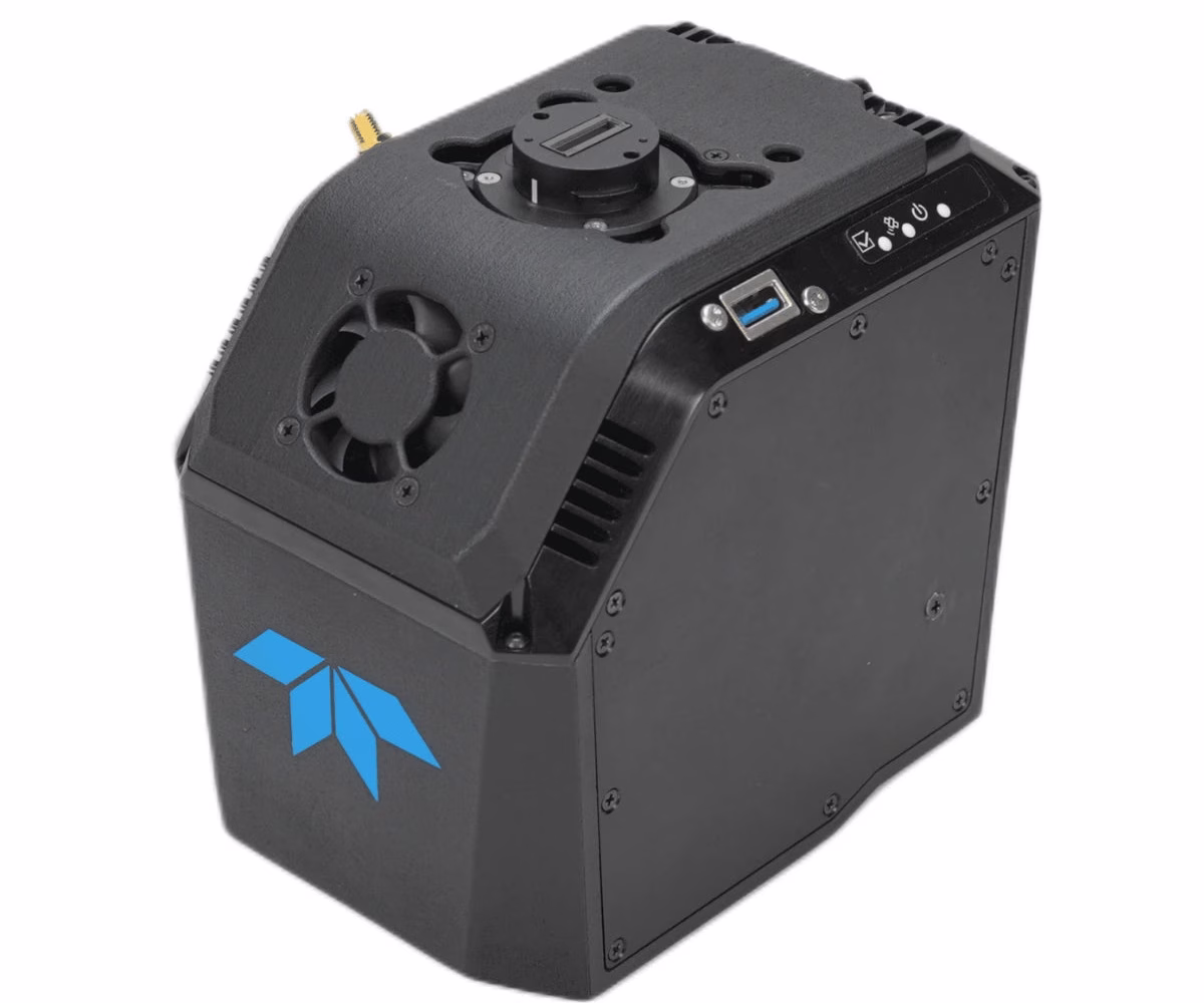 WISPR Inertial Labs RESEPI Teledyne EchoONE 5MP Camera (No FPV Gimbal)