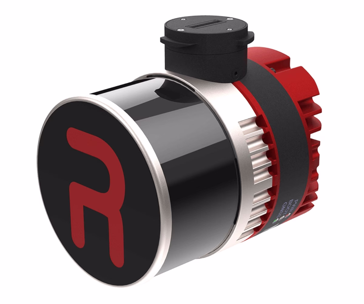 WISPR Inertial Labs RESEPI Ultra Lite-XT32 5MP Camera (FPV Gimbal)