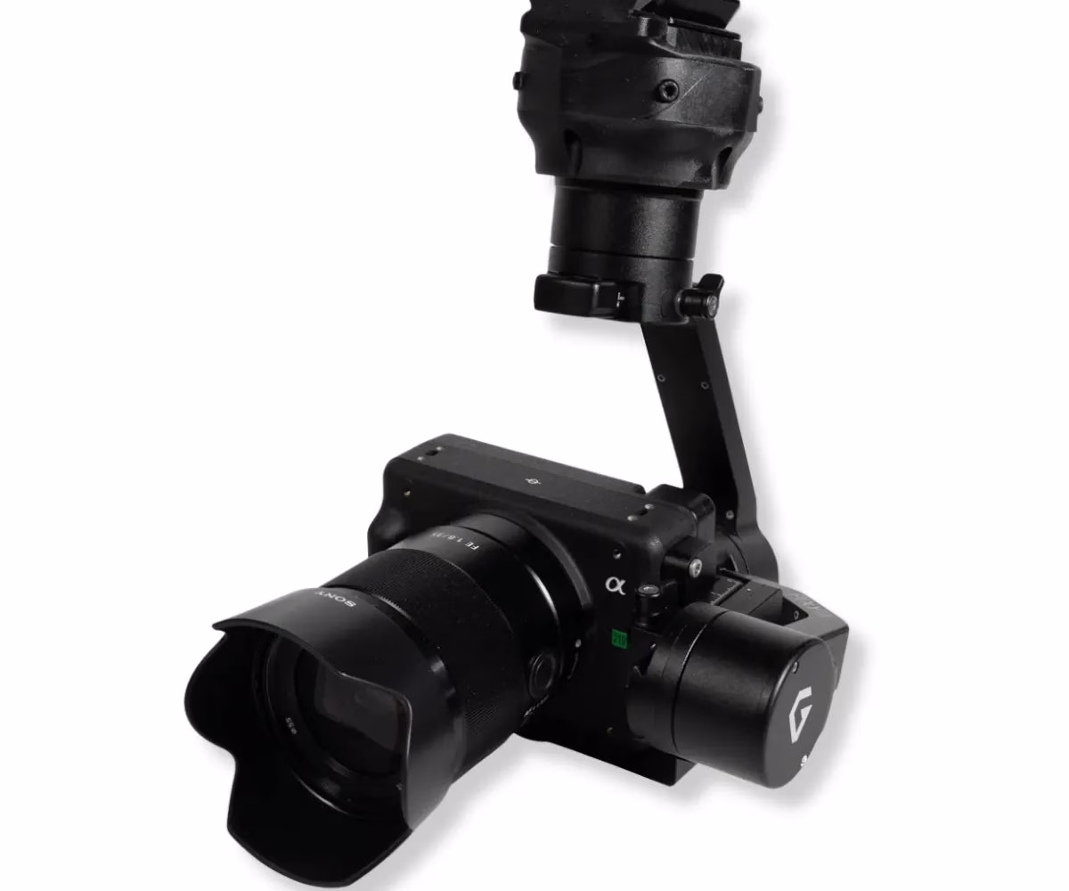 Inspired Flight Sony ILX-LR1 Payload for IF1200