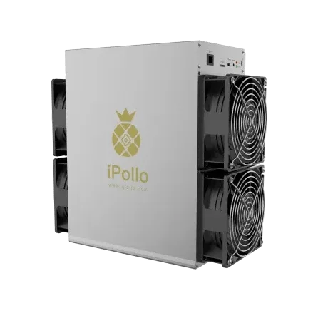 IPollo V2 Ethereum Classic Miner (10 - 15 GH/s)
