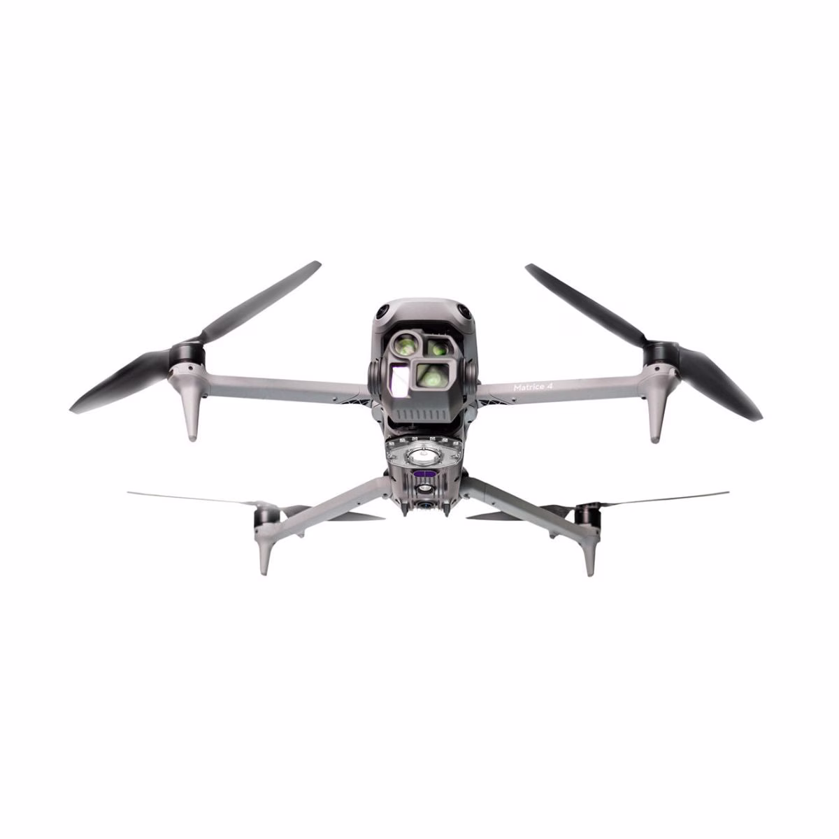 JZ Drones AF1 Audio and Flashing Alarm for DJI Matrice 4T/4E