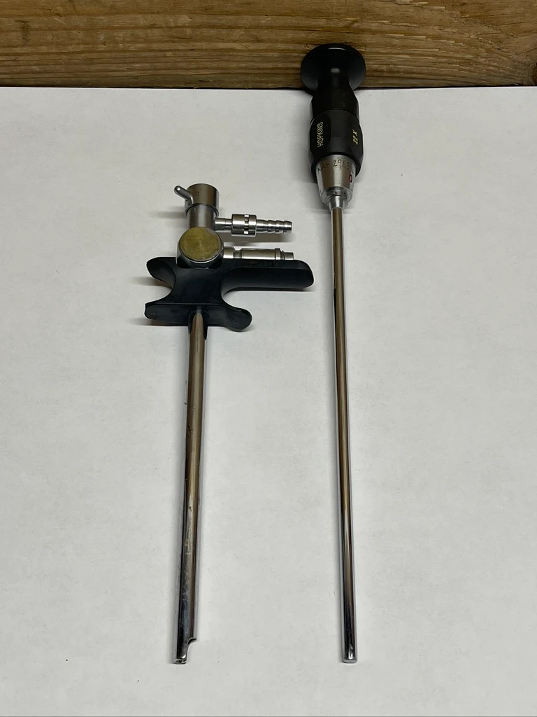 Karl Storz 8702S/8702Da
