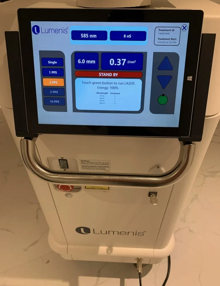 Lumenis PiQo4