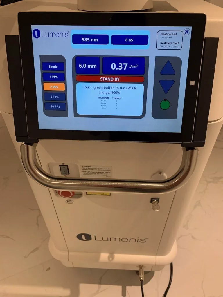 Lumenis PiQo4