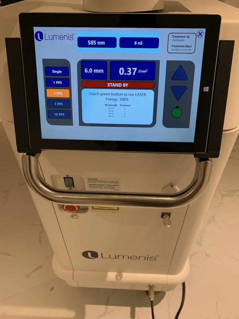 Lumenis PiQo4