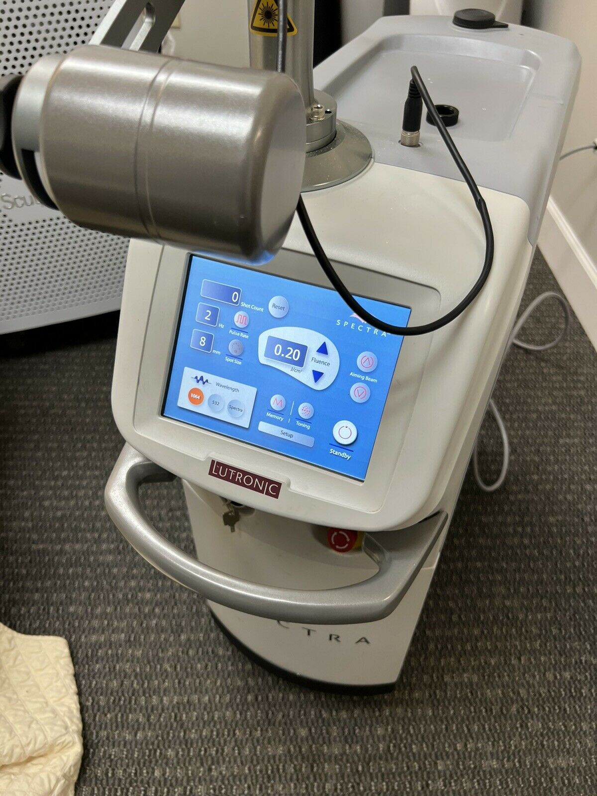 Lutronic Spectra