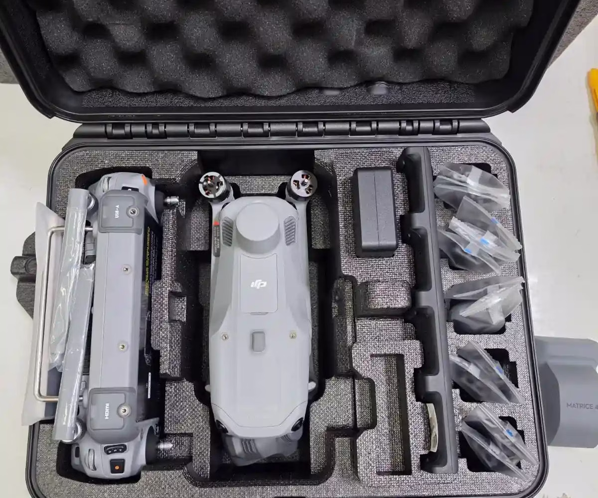 DJI Matrice 4E (Demo Unit)