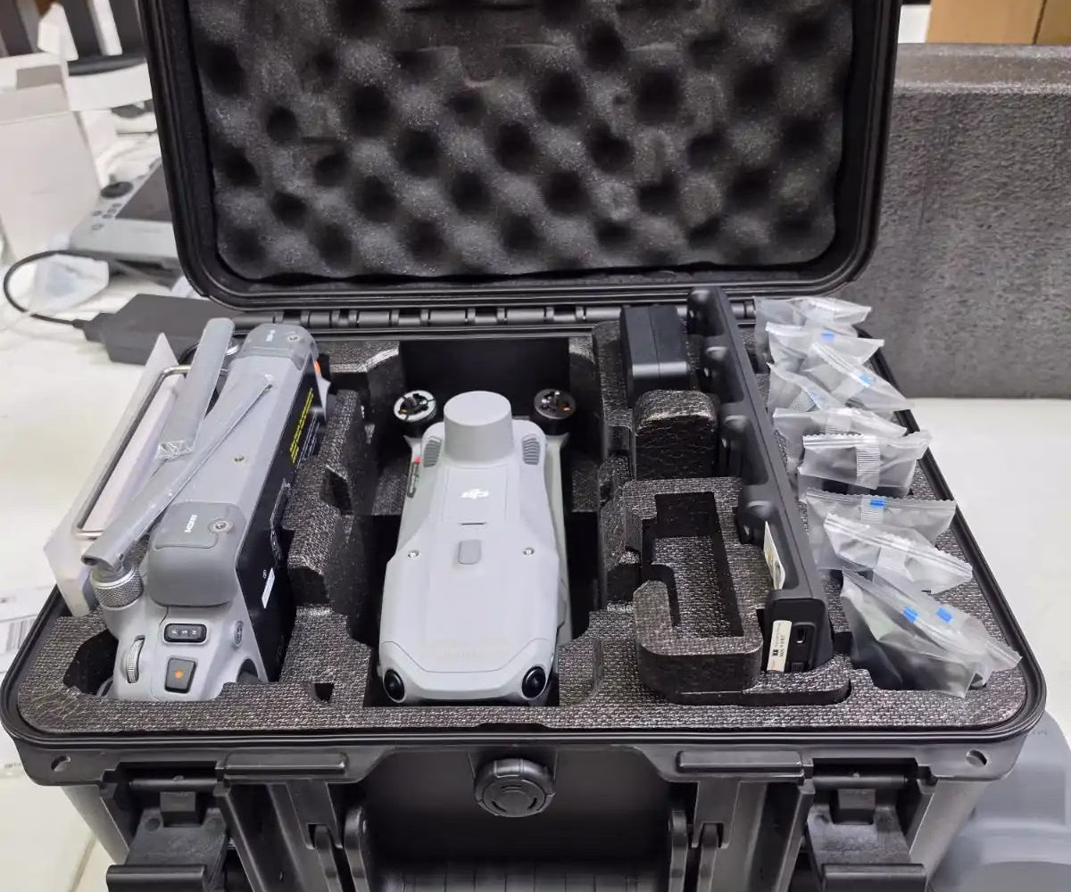 DJI Matrice 4T (Demo Unit)