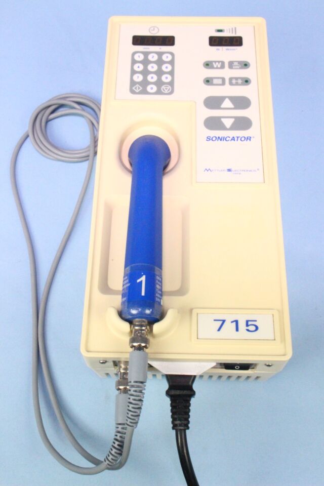 METTLER Sonicator 715
