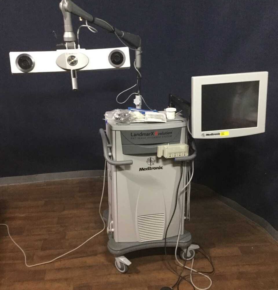 Medtronic Landmarx Evolution