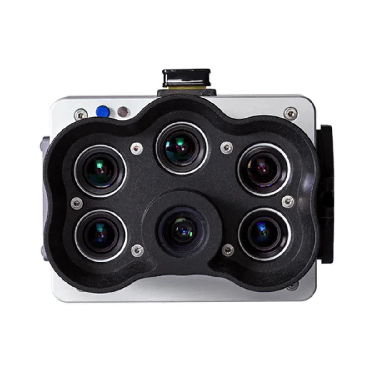 MicaSense RedEdge-P Blue Multispectral kit - Image 2