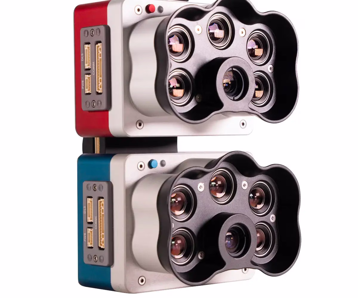 MicaSense RedEdge-P Dual Multispectral Kit