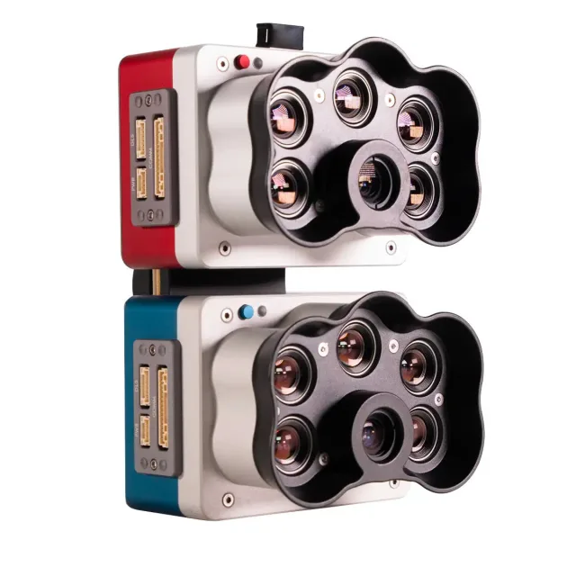 MicaSense RedEdge-P Dual Multispectral Kit