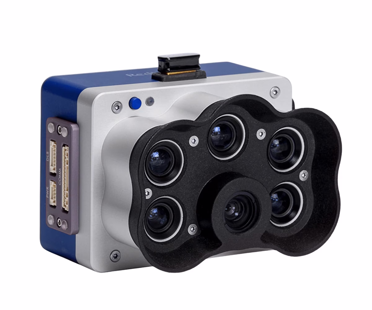 MicaSense RedEdge-P Blue Multispectral Kit