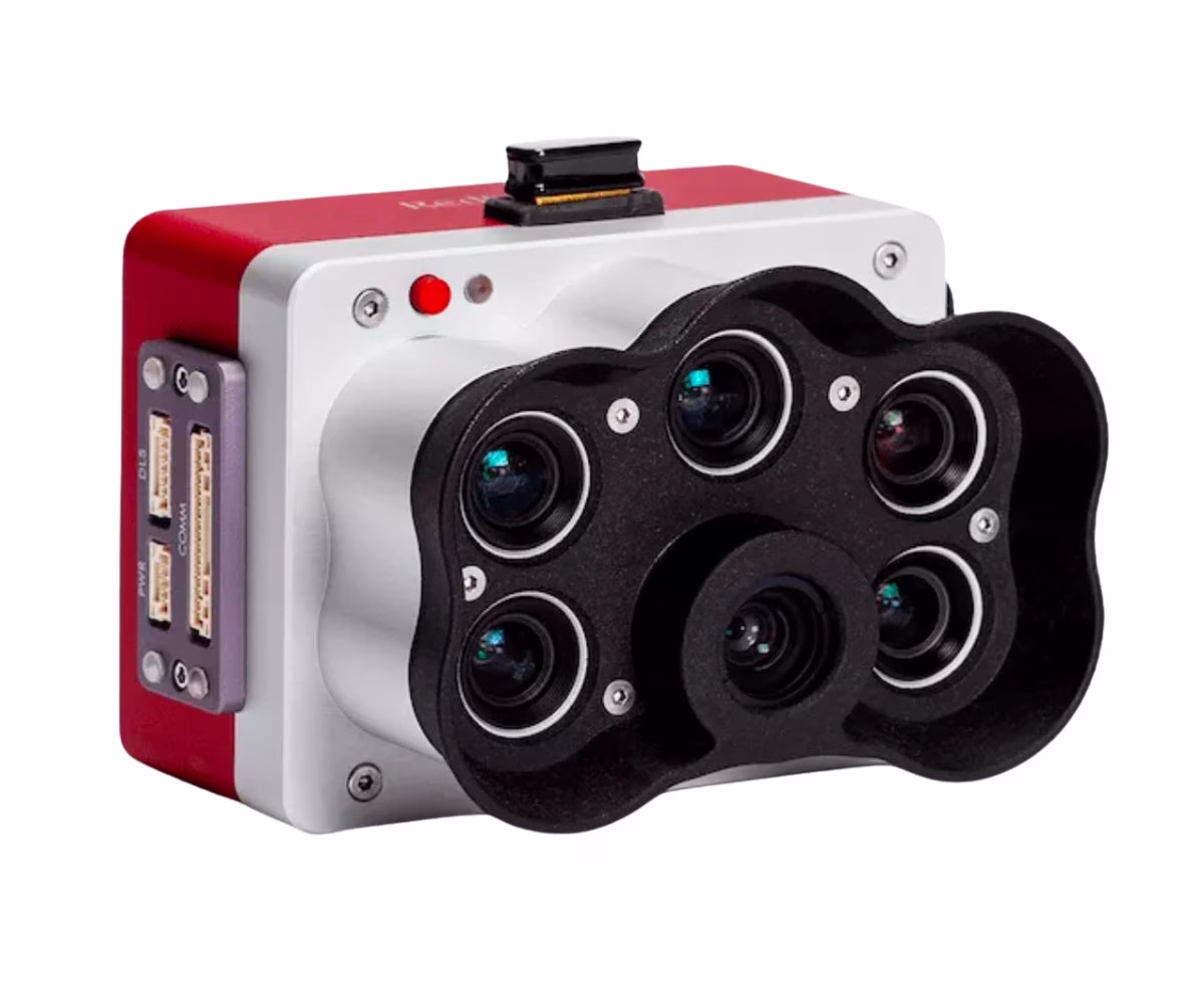 MicaSense RedEdge-P