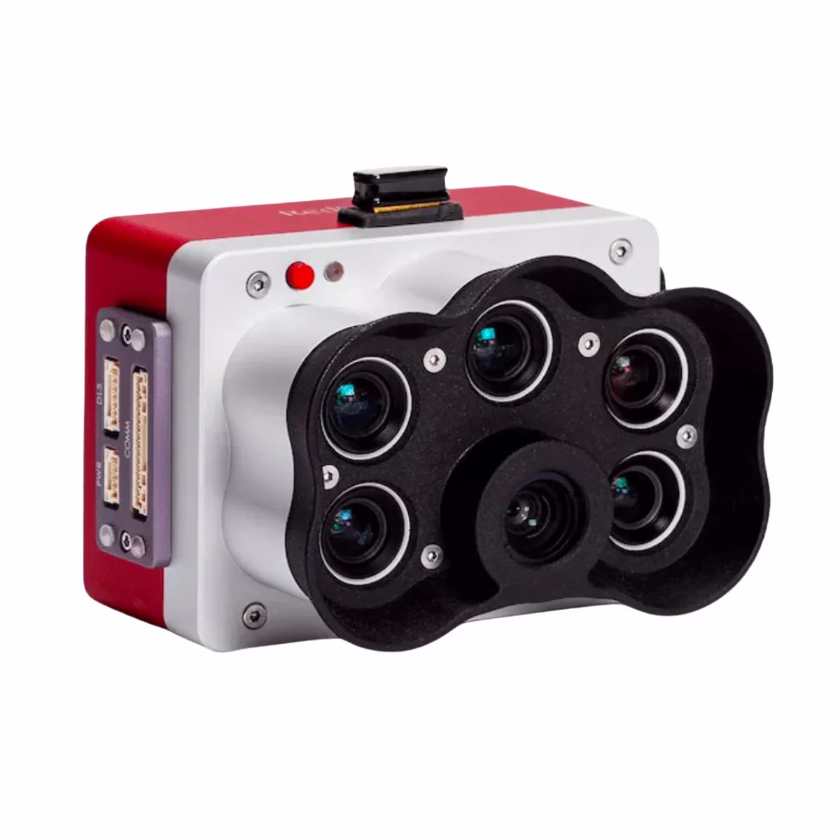 WISPR Micasense RedEdge-P