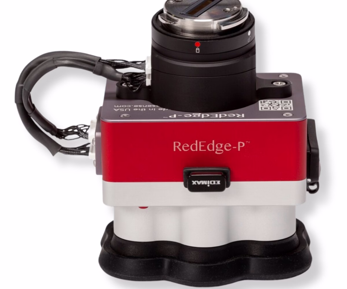 MicaSense RedEdge-P Multispectral Camera Kit with DJI Skyport M300 / M350