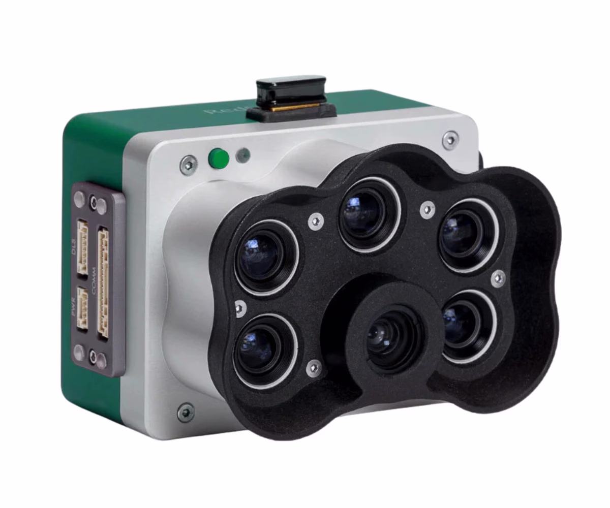 MicaSense RedEdge-P Green Multispectral Kit