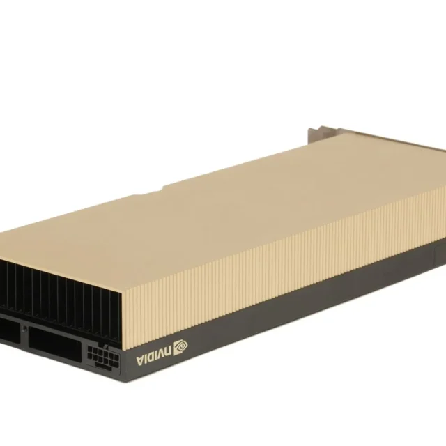 NVIDIA L40S Graphics Card, 48GB GDDR6 ECC with 864GB/s Memory Bandwith, 1466 TFLOPS Tensor Performance, 18176 CUDA Cores, Passive Thermal, PCIe Gen4, 4x DisplayPort 1.4a | L40S