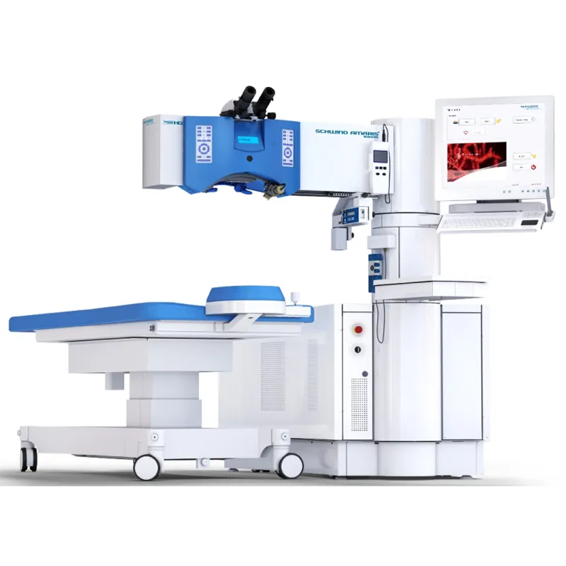 Nidek EC 5000