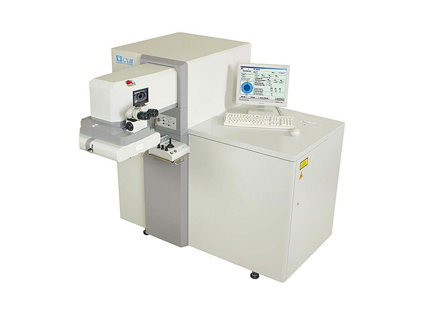 Nidek EC 5000 CX3