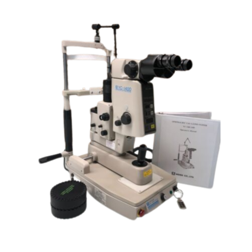 Nidek YC 1400