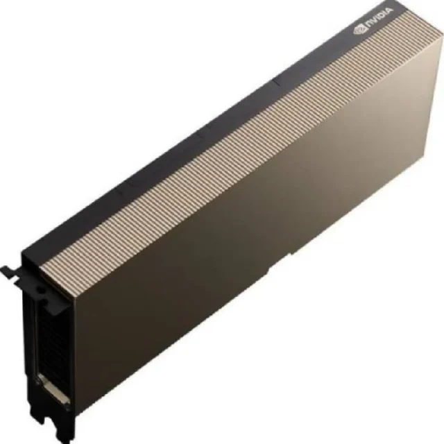 Nvidia A40 48GB GDDR6 Graphics Card, 10752 Cuda Cores, 384 Bit Bus Width, Passive Cooler, OpenGL 4.5, PCIE Express 4.0 x16, 2-Way Low Profile, Displayport | TCSA40M-PB