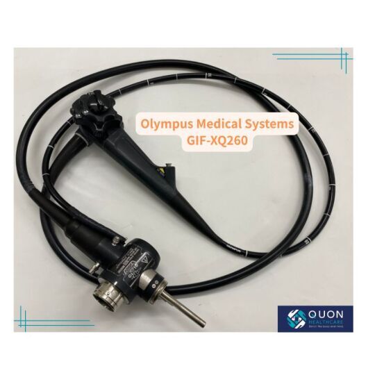 OLYMPUS GIF-XQ260