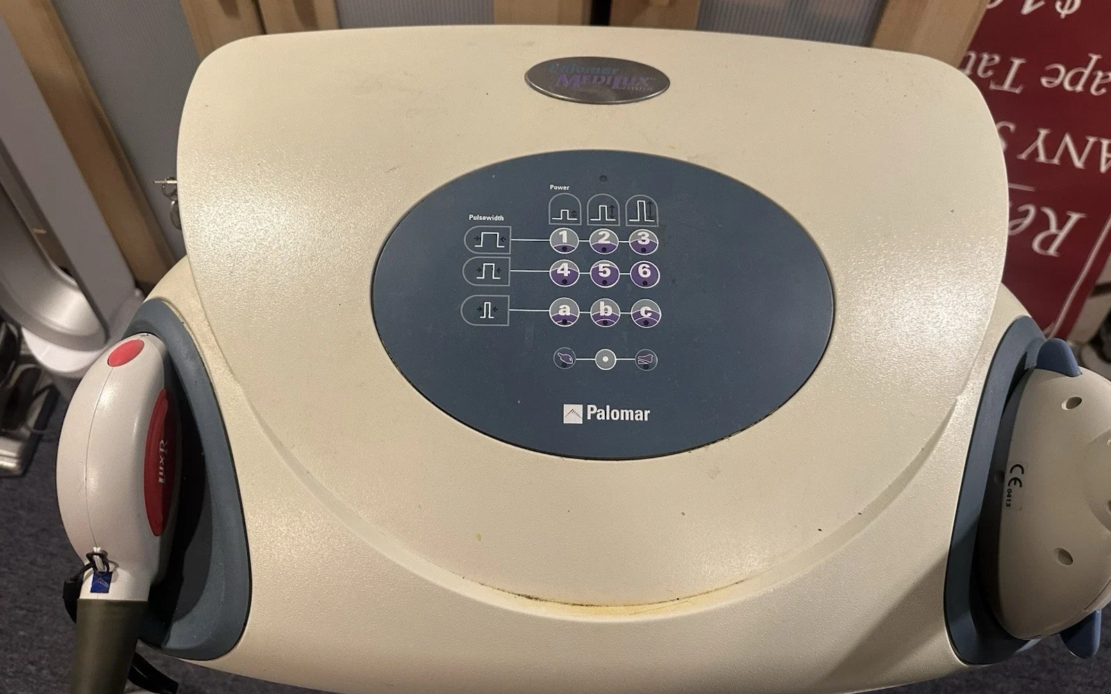 PALOMAR MediLux IPL