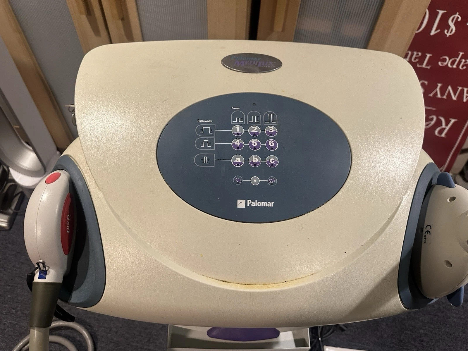PALOMAR MediLux IPL
