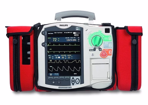 PHILIPS Heartstart MRx