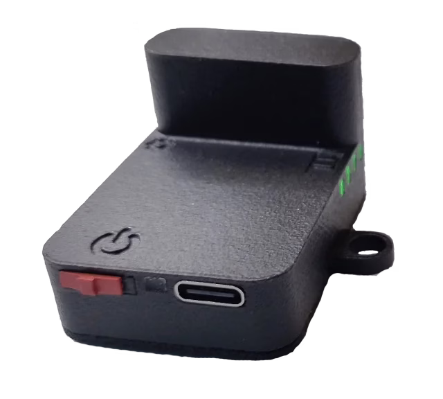 DroneBeacon Db120 RemoteID (Remote ID RID) Broadcast Module With Battery